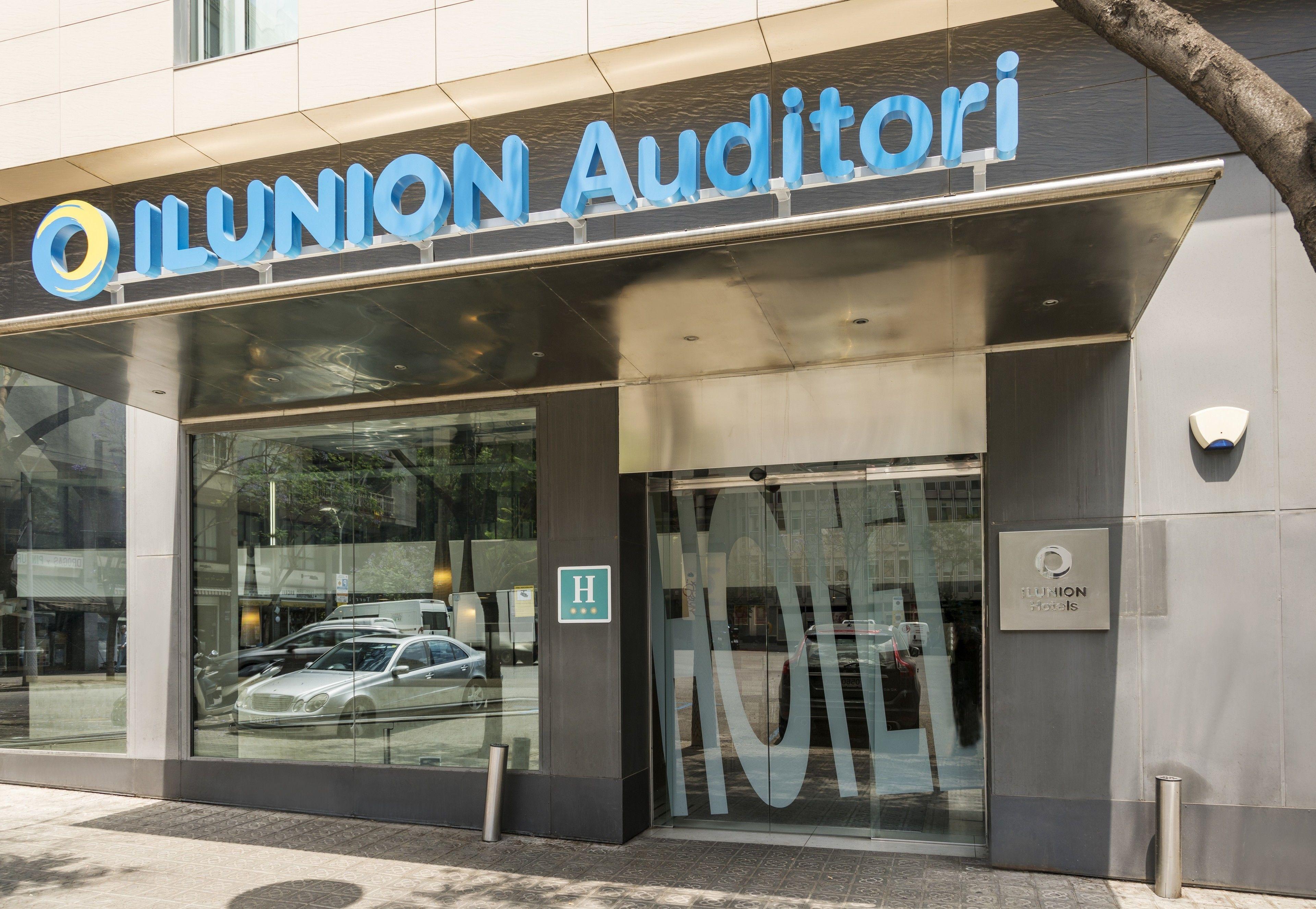 Ilunion Auditori — Foto 1