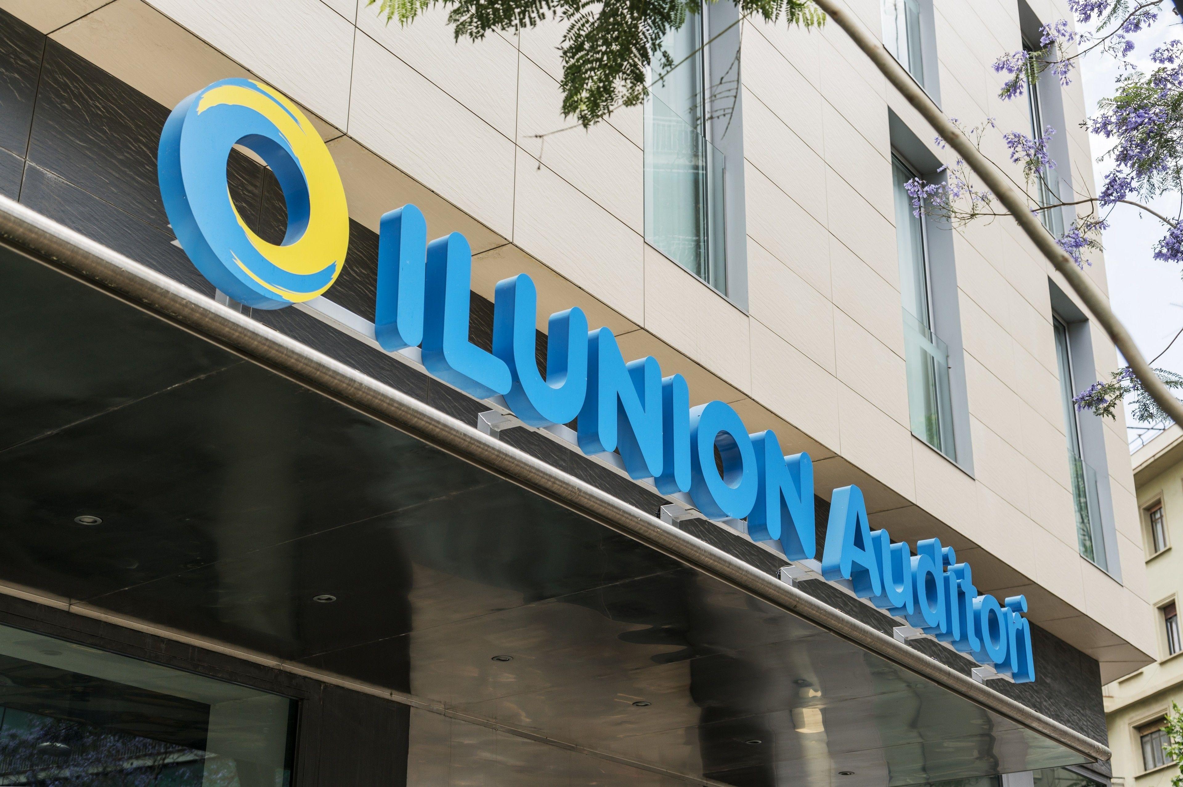 Ilunion Auditori — Foto 2